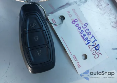 2013 Ford Focus St из США, поврежденный, VIN 1FADP3L94DL359452